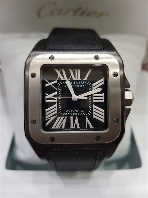 cartier santos singapore price|cartier santos 100 price uk.